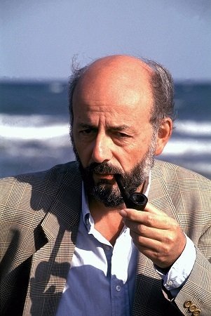 et billede af Bertrand Blier