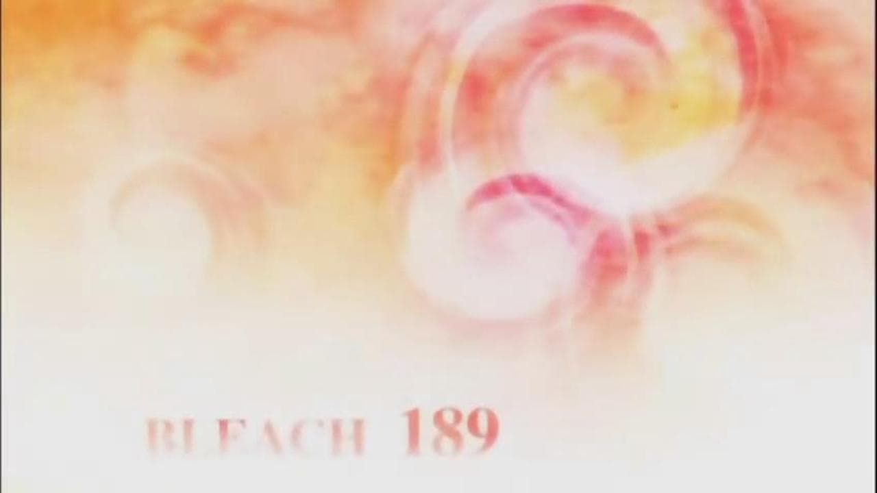 Bleach Staffel 1 :Folge 189 