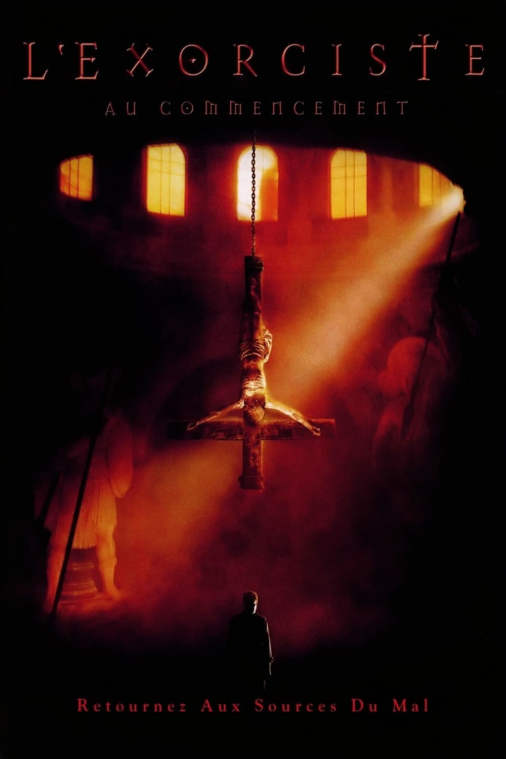 Affiche du film L'Exorciste, au commencement 141989