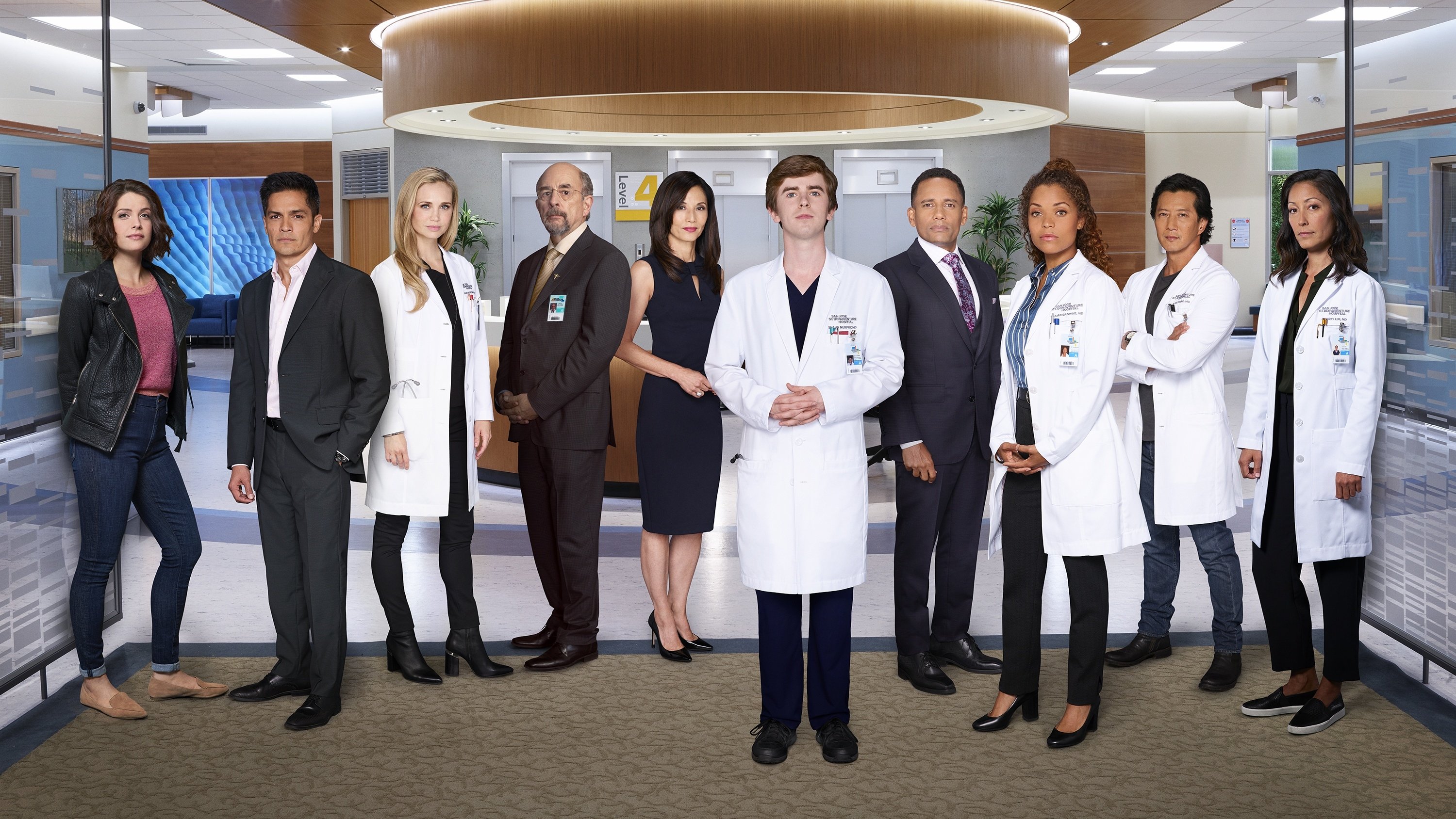 The Good Doctor 