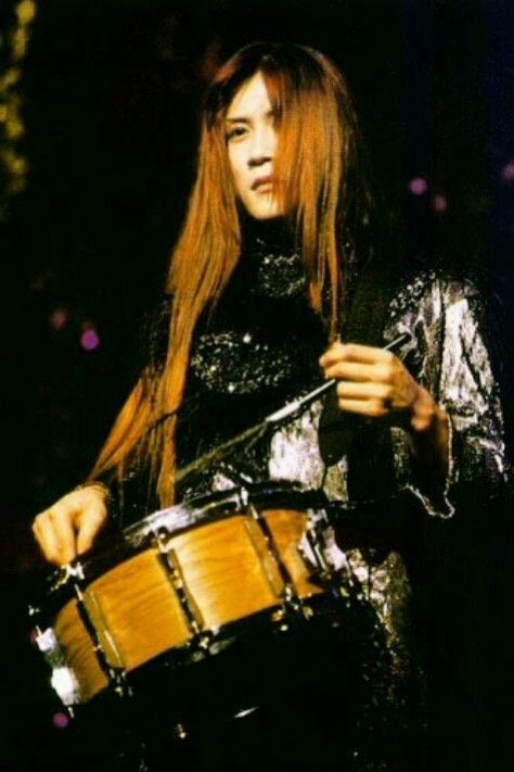 Kami's picture in the cast