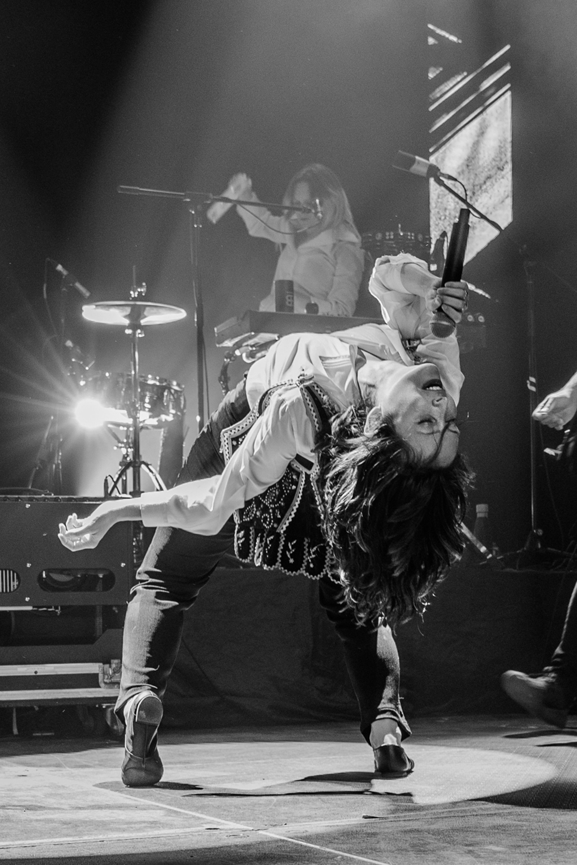 et billede af Leah Fay Goldstein