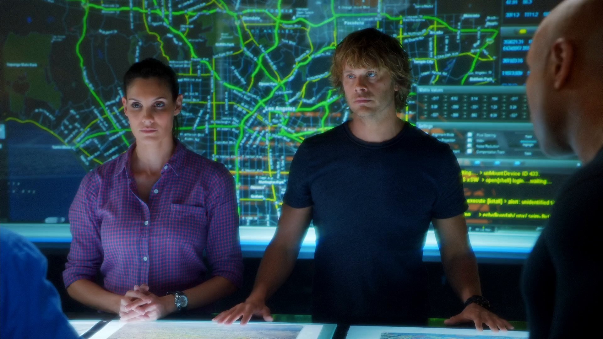 NCIS: Los Ángeles 5x21