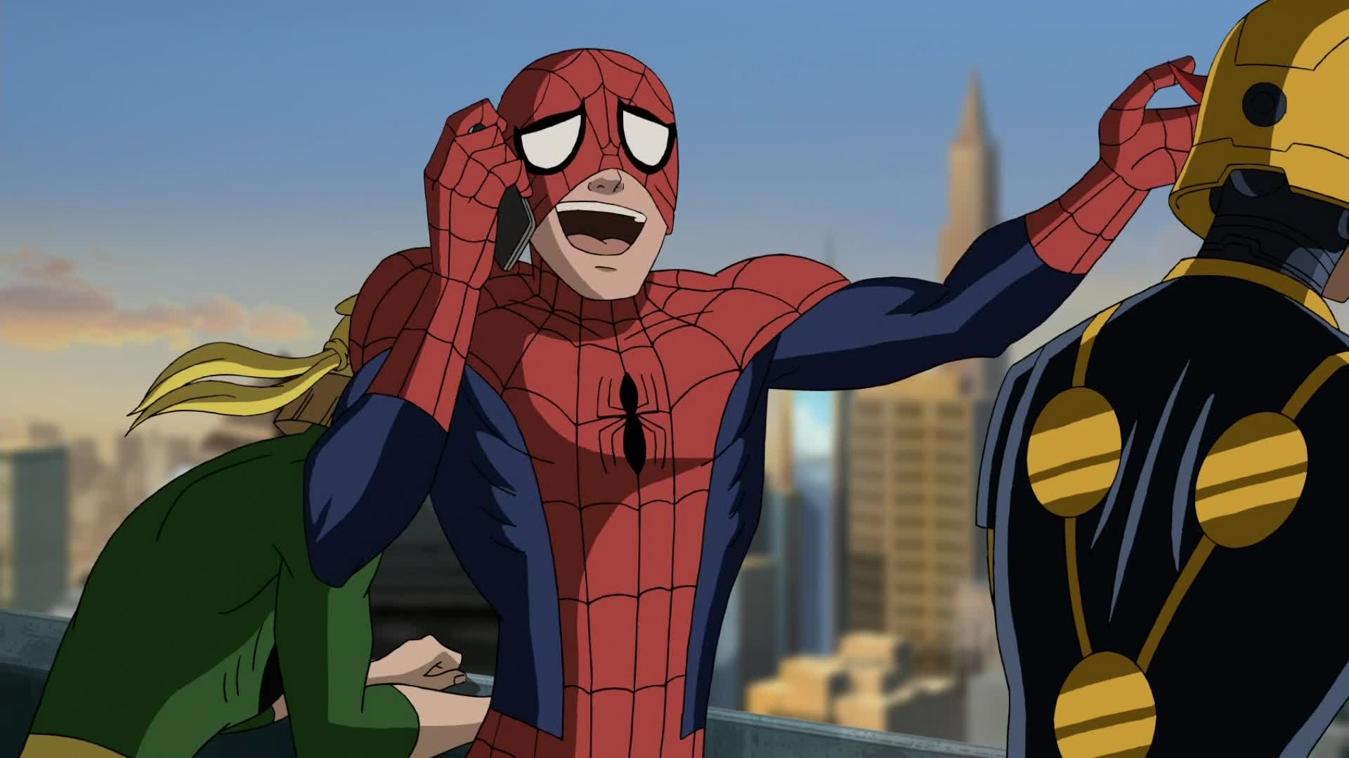 Marvel's Ultimate Spider-Man