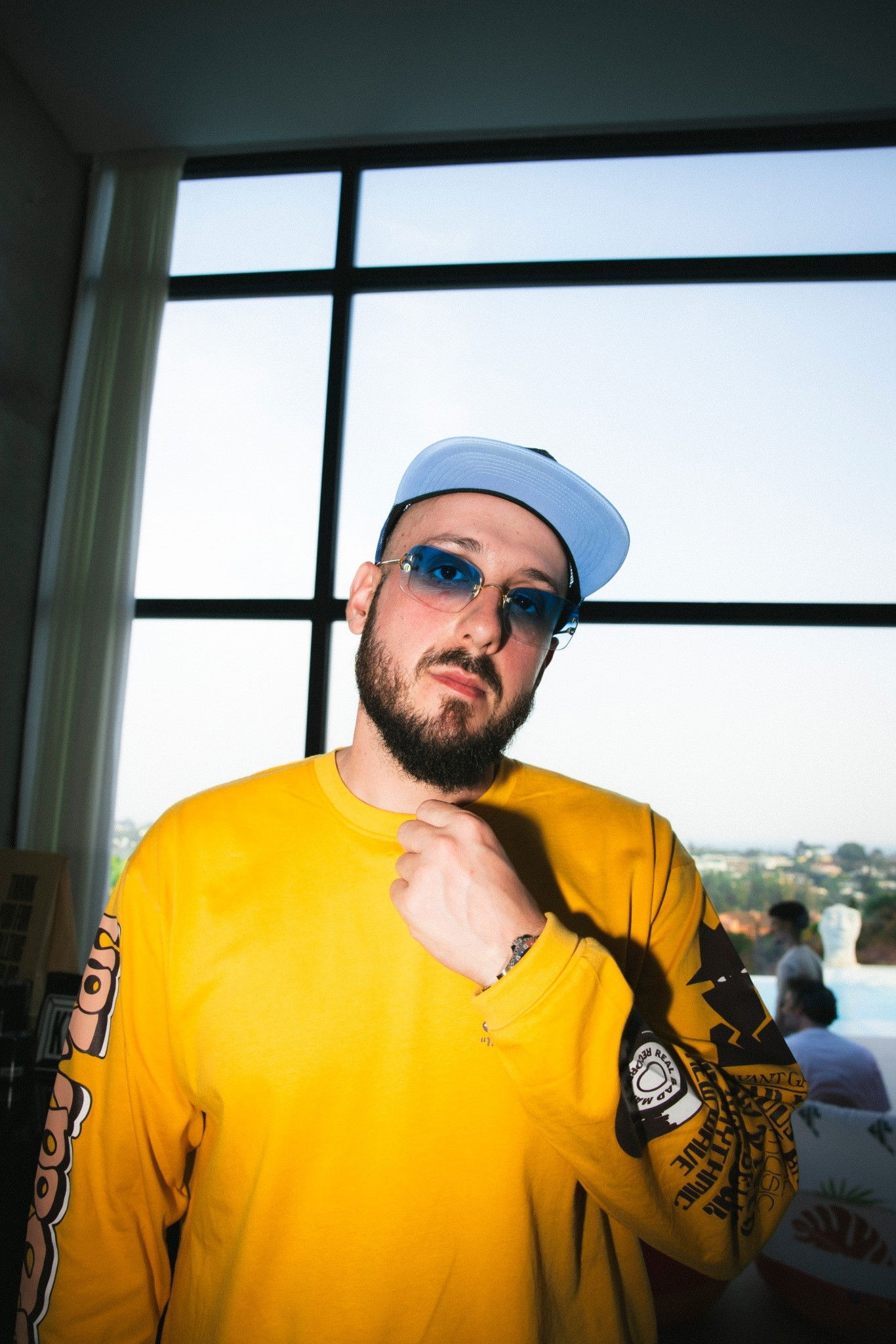 et billede af Caballero