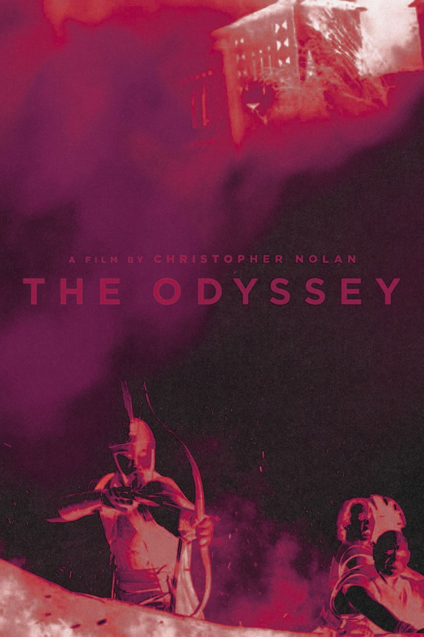 The Odyssey POSTER