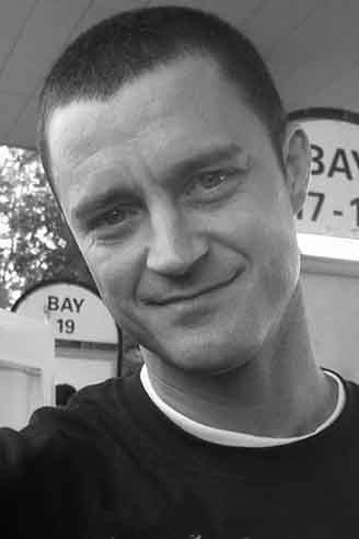 et billede af Colin McKay