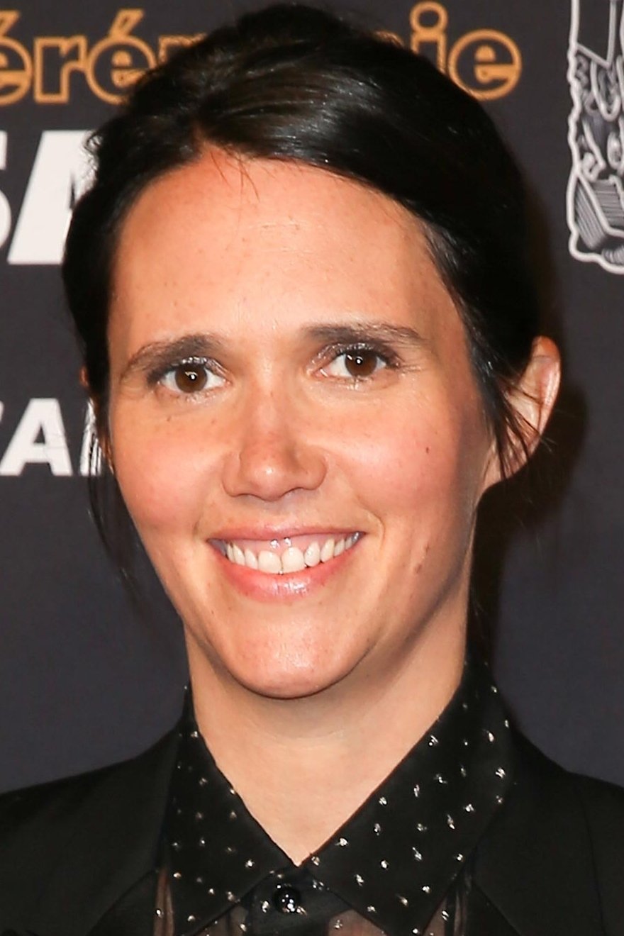 et billede af Jeanne Herry