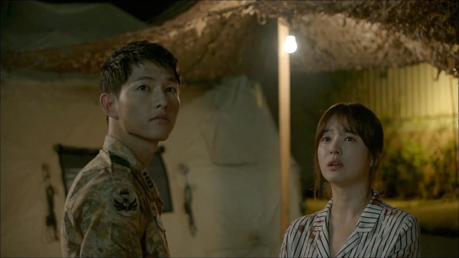 Nonton Descendants of the Sun: Season 1 Episode 8 Subtitle ...