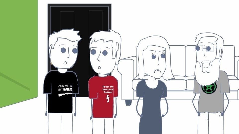 Rooster Teeth Animated Adventures 2x47