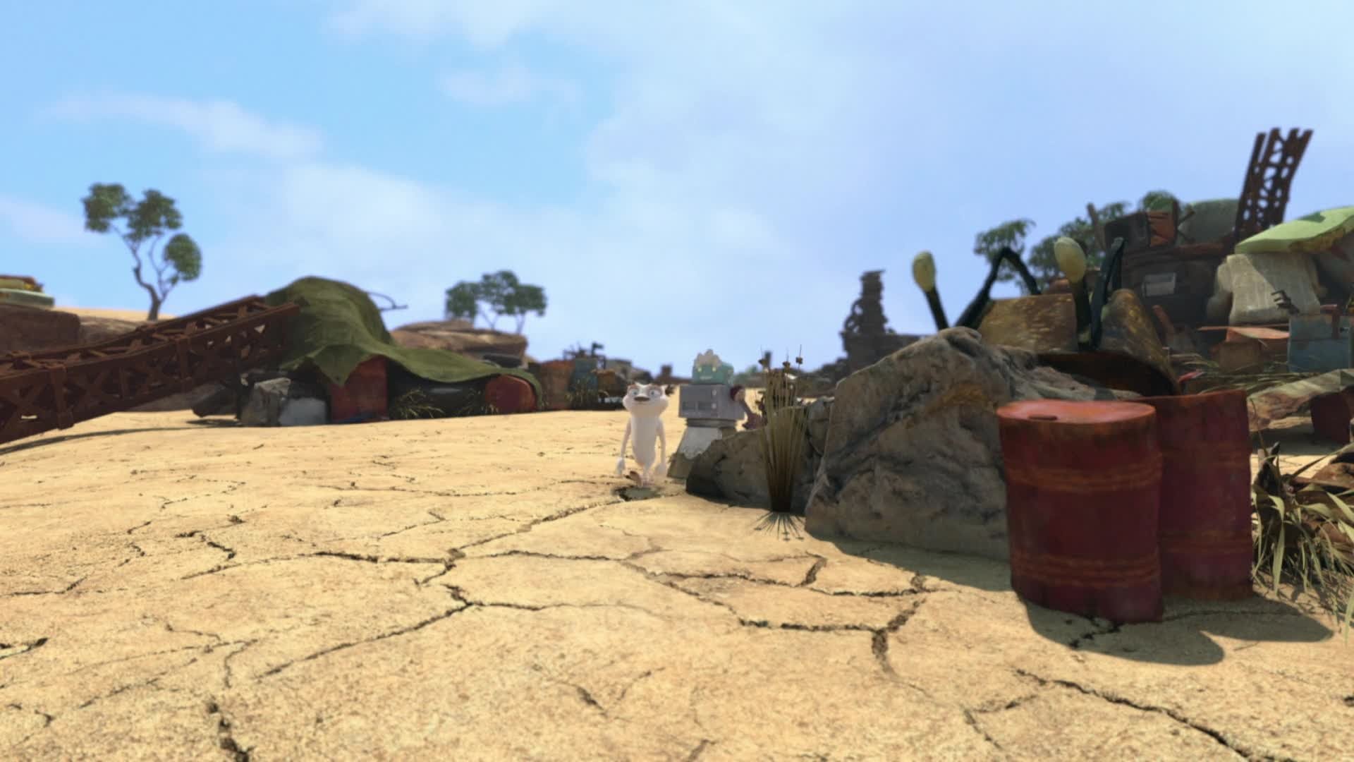 Thumbnail for The Age of Gumbletron Season 1 Episode 26
