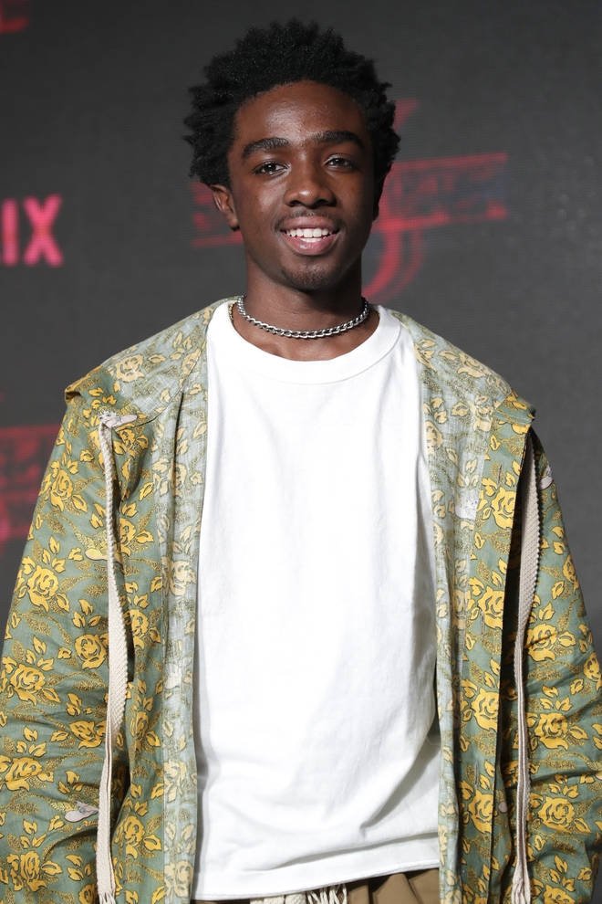 Caleb McLaughlin