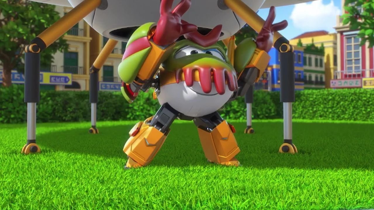 Super Wings