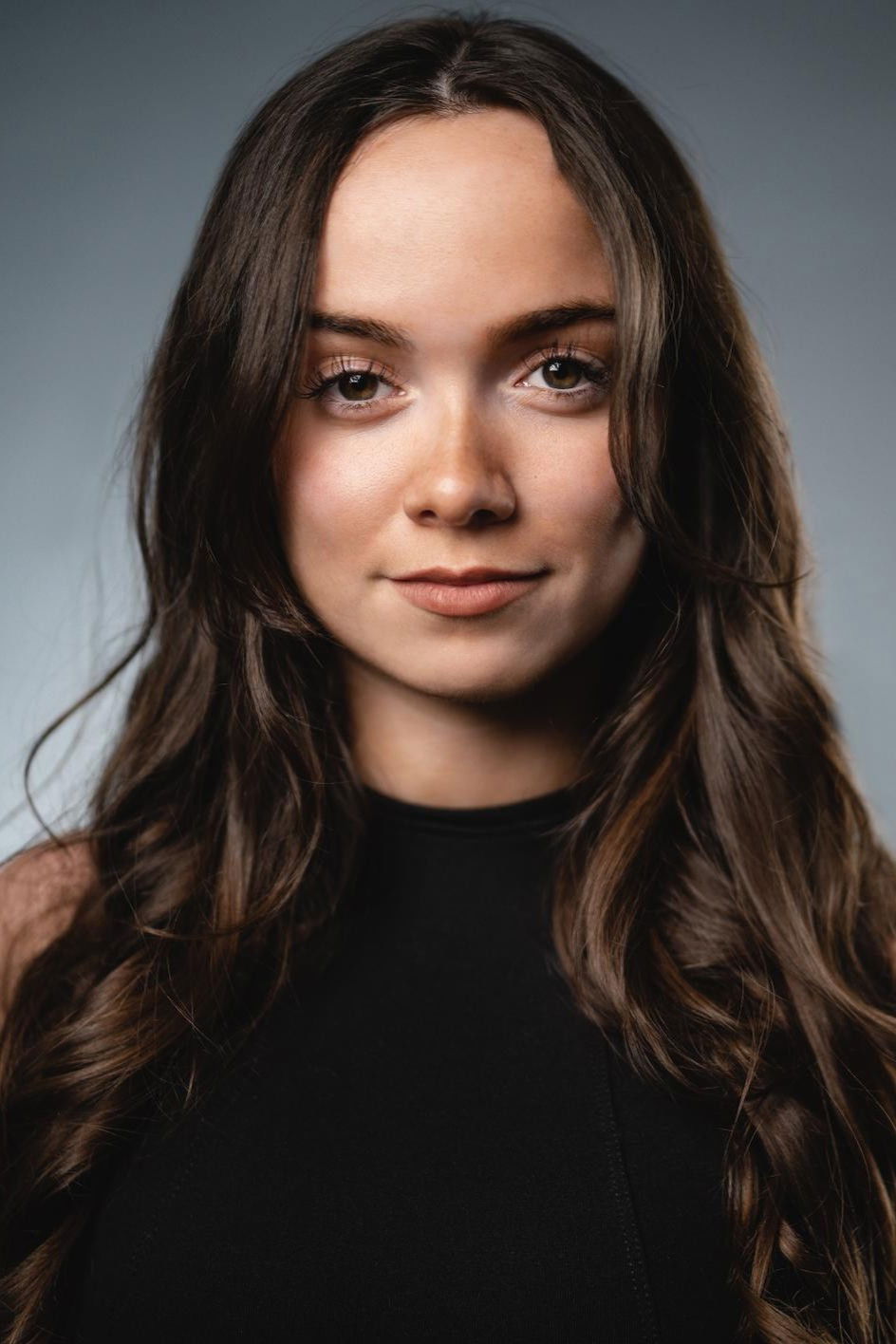 et billede af Brynn E. Berg