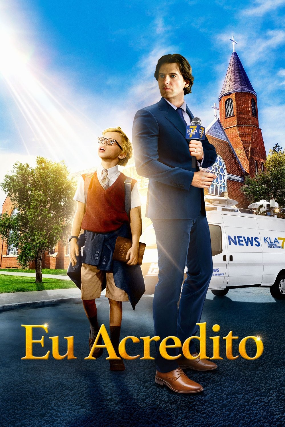 Eu Acredito Eu Acredito