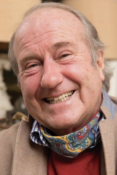 et billede af Erik Brandt