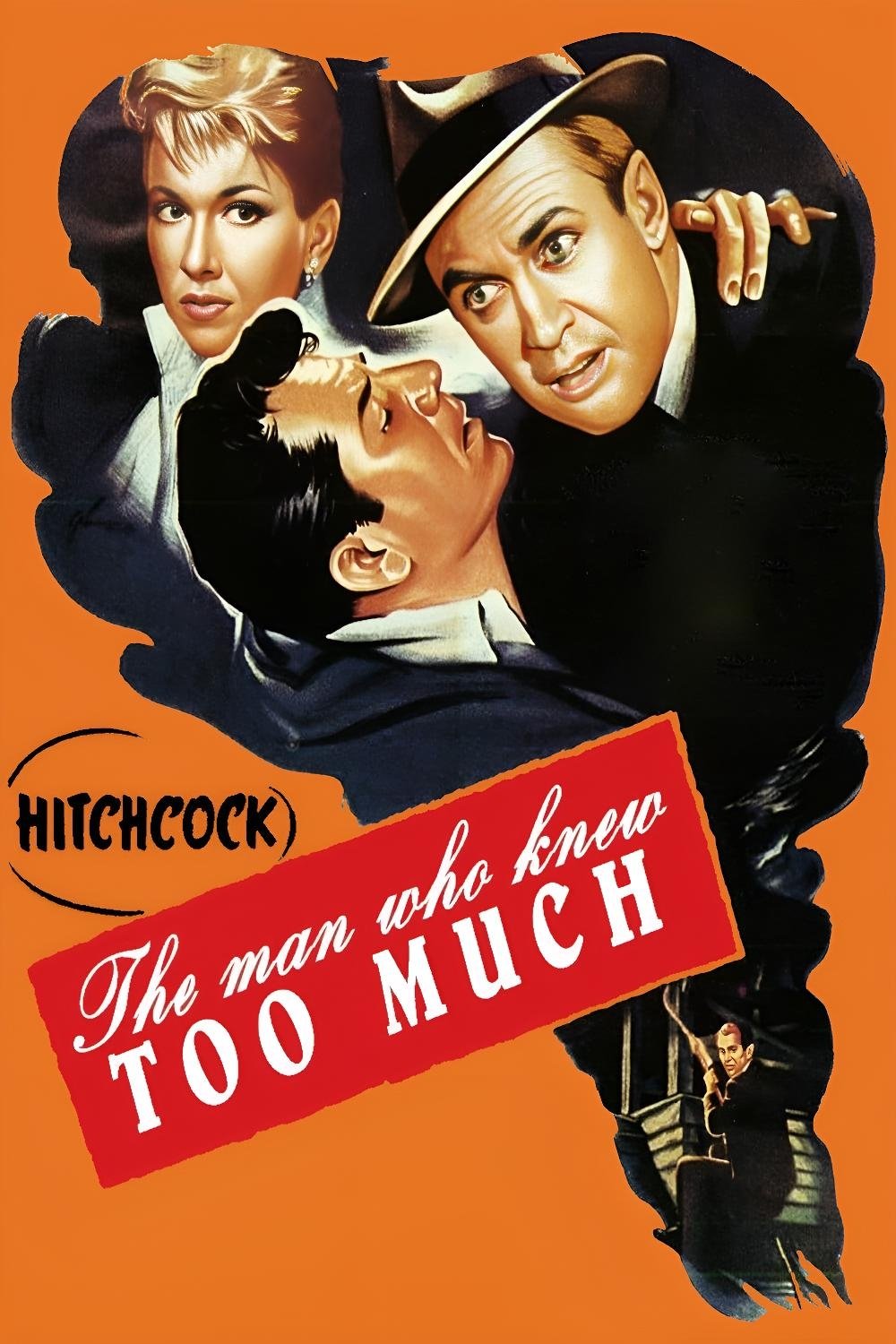 The Man Who Knew Too Much