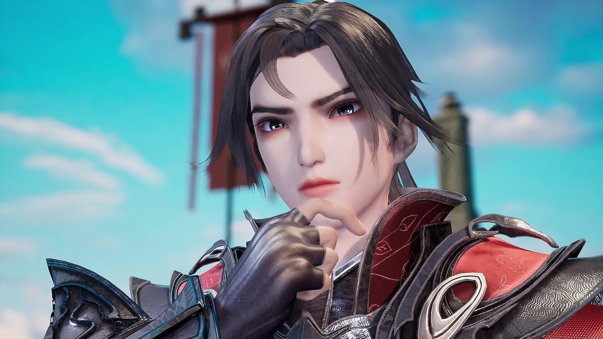 The Success Of Empyrean Xuan Emperor