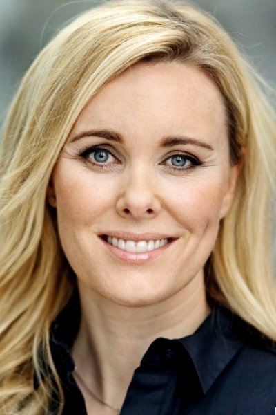 et billede af Lillian Gjerulf Kretz