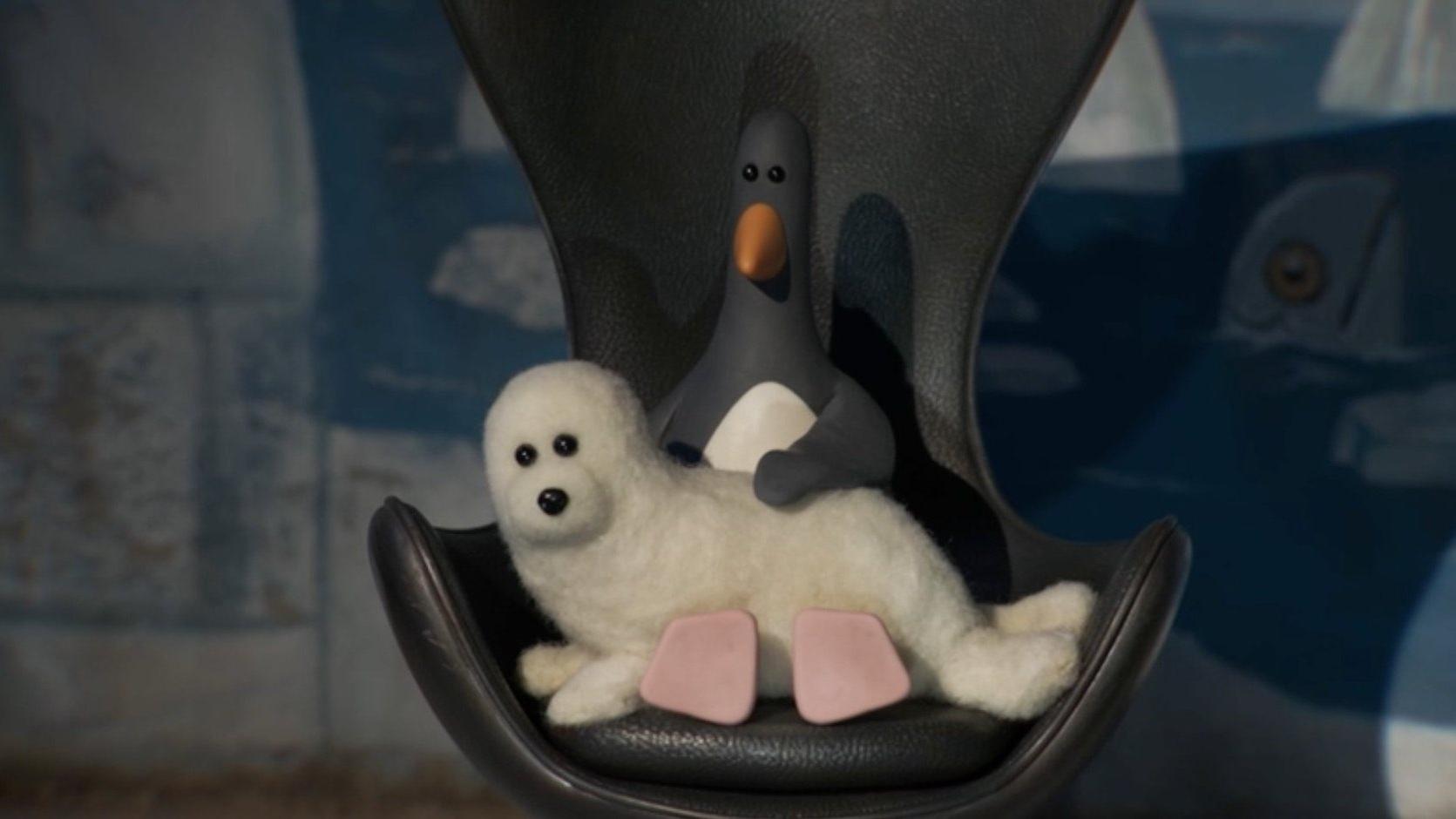 Wallace và Gromit: Lông vũ báo thù (2024)