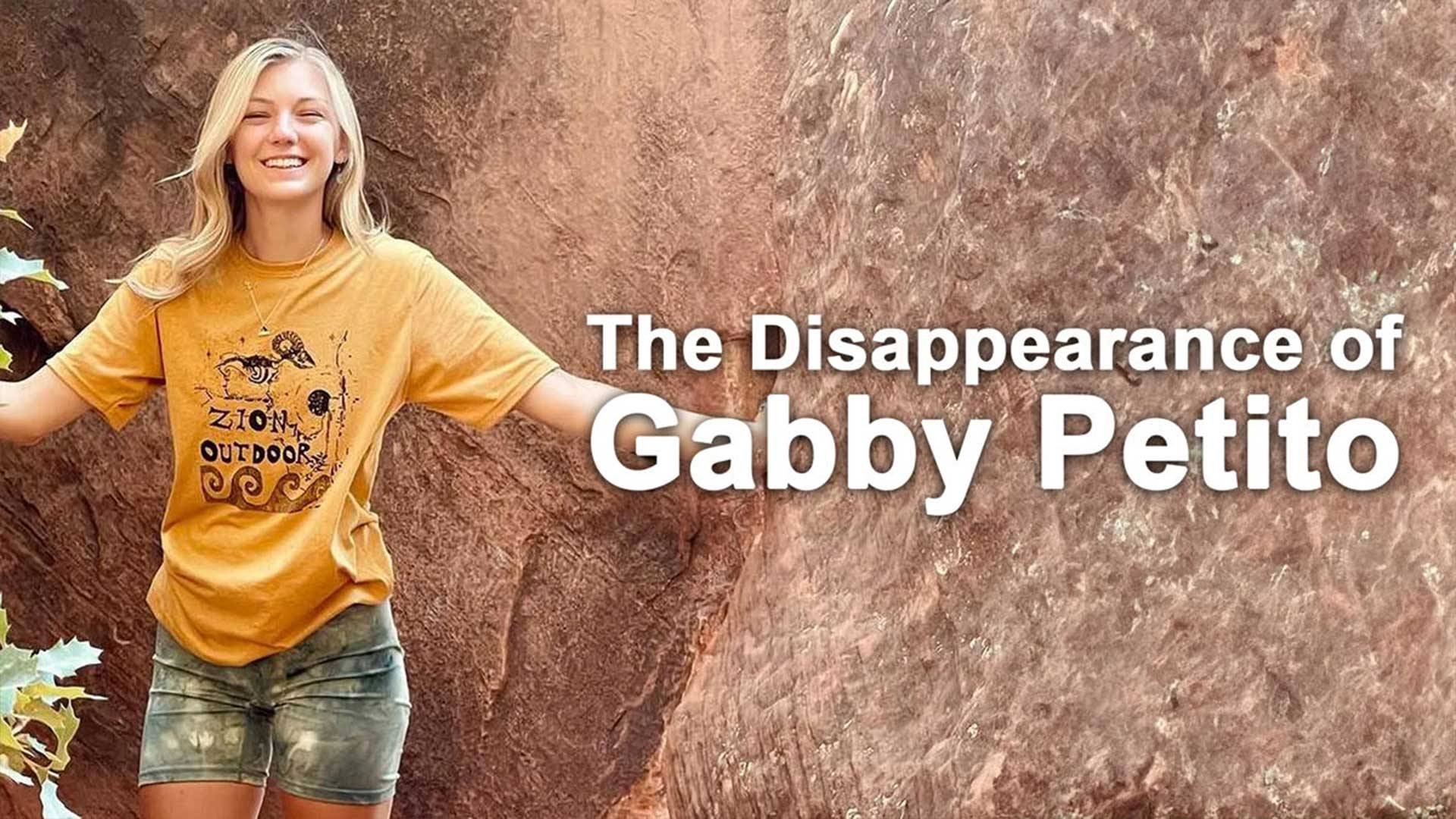 The Disappearance of Gabby Petito