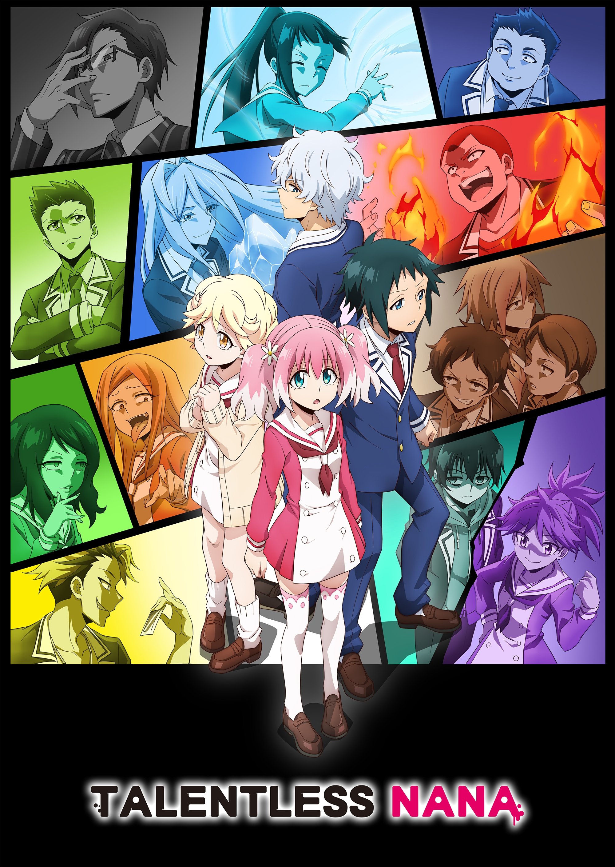 Watch Talentless Nana Online Free Full Episodes Talentless Nana Watch Online You Can Streaming Talentless Nana All Seasons And Talentless Nana Episode List Online With Pc Mobile Smart Tv