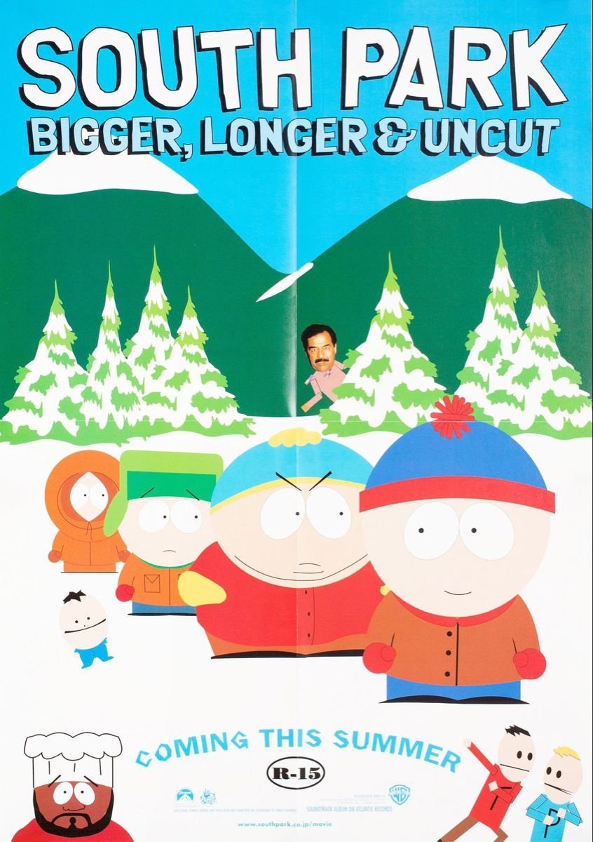 South Park: Bigger, Longer & Uncut