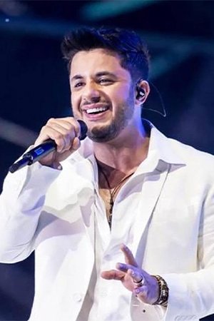 et billede af Cristiano Araújo