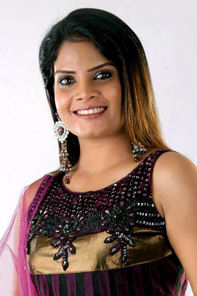 et billede af Subi Suresh