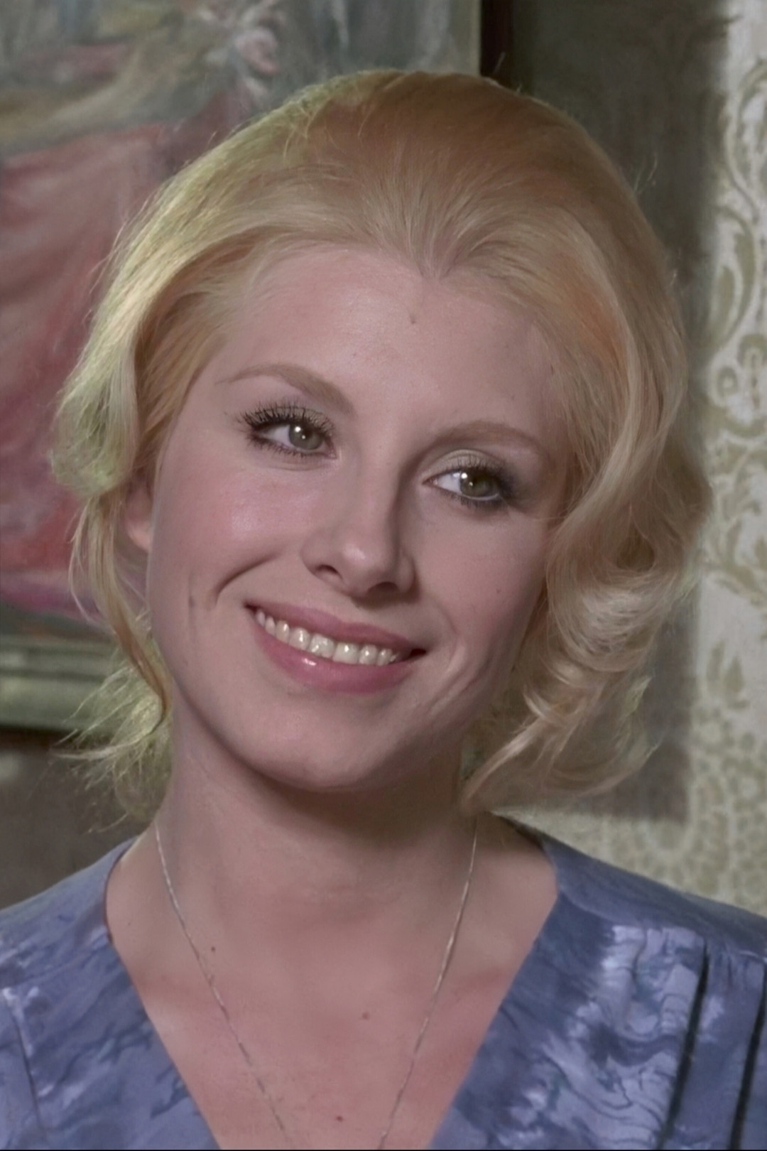 et billede af Claudia Islas