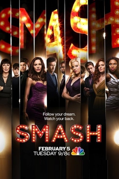 EN - Smash (2012) Broadway