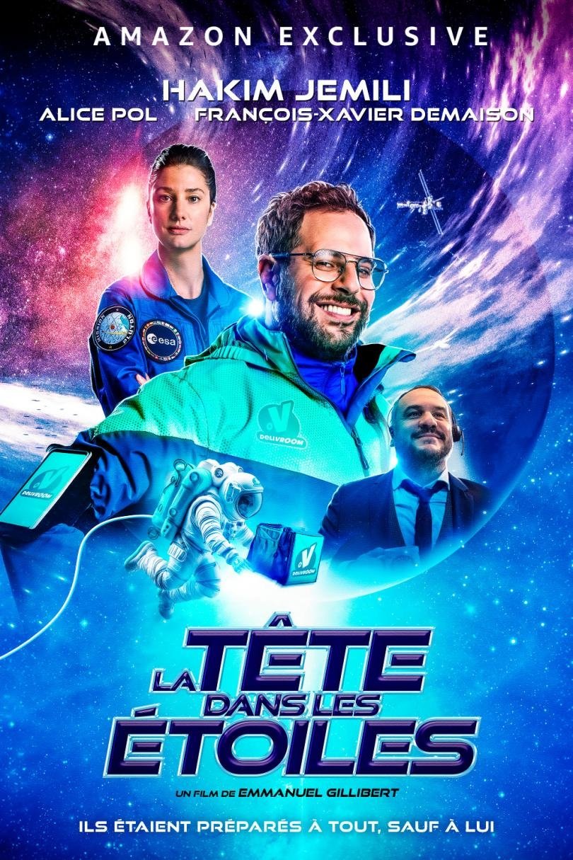 LA TETE DANS LES ETOILES