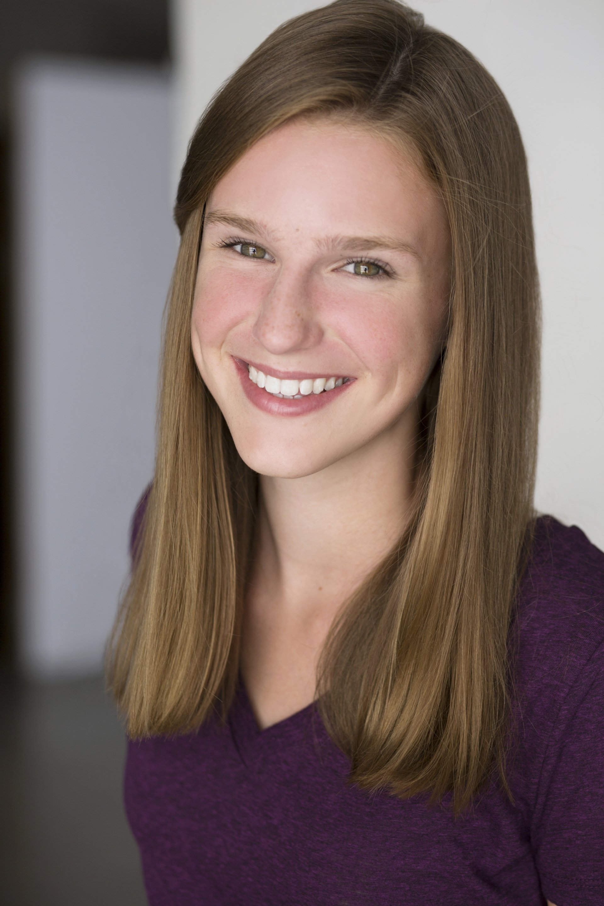 et billede af Ingrid Fease