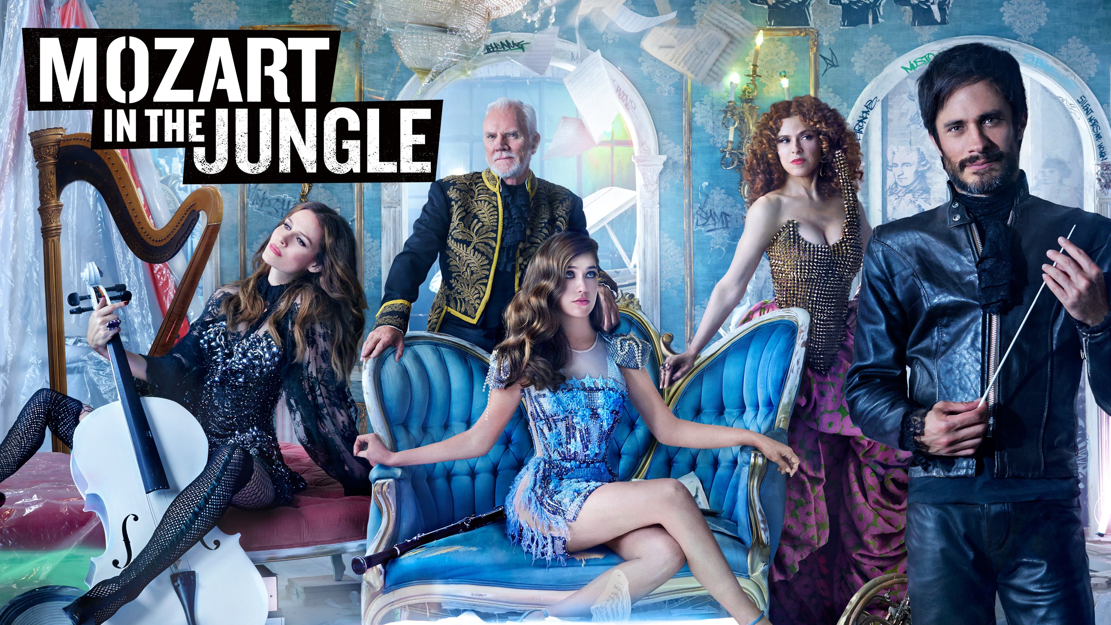 Mozart in the Jungle