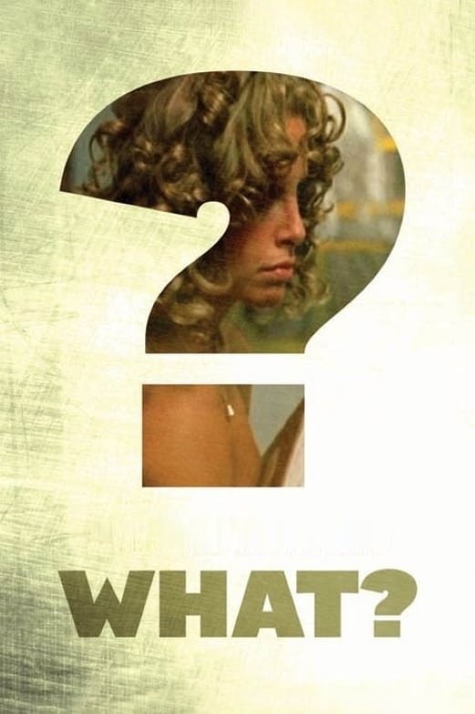 What?