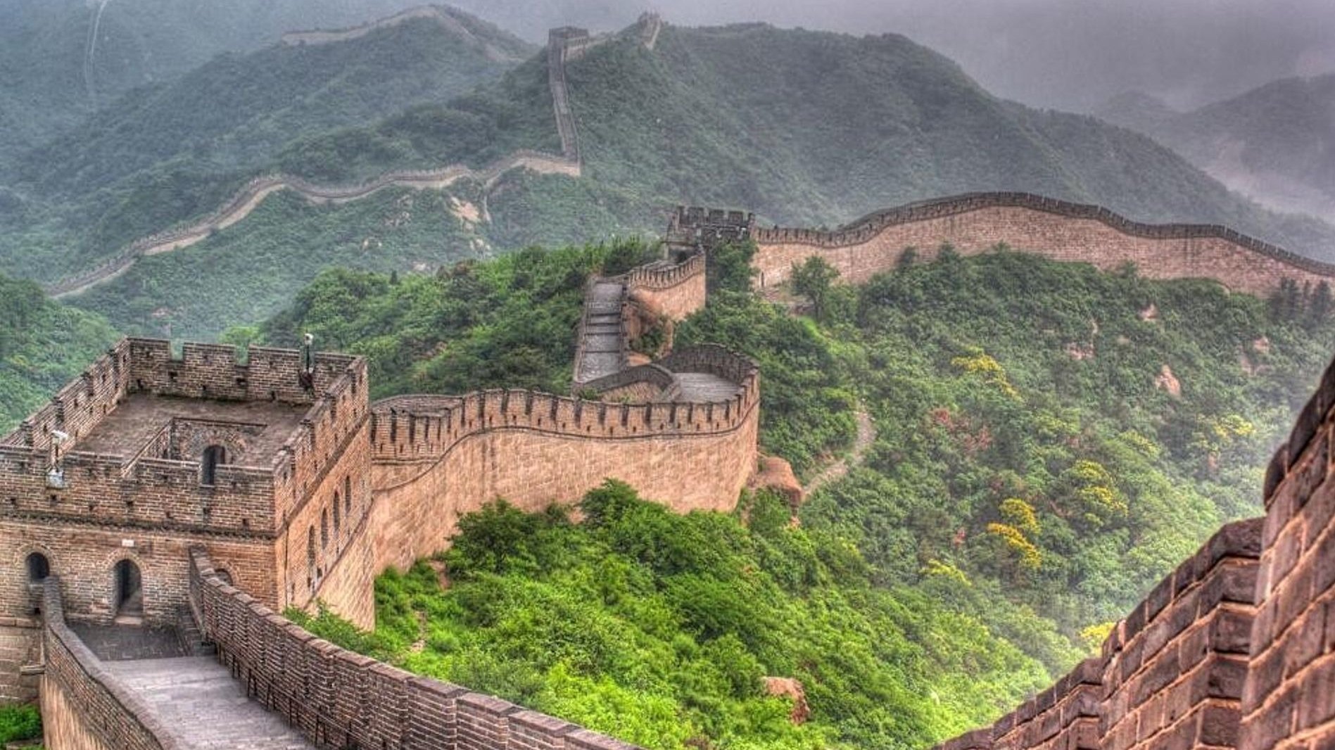 Imagem do Filme Great Wall - Die chinesische Mauer - Auf den Spuren eines Weltwunders