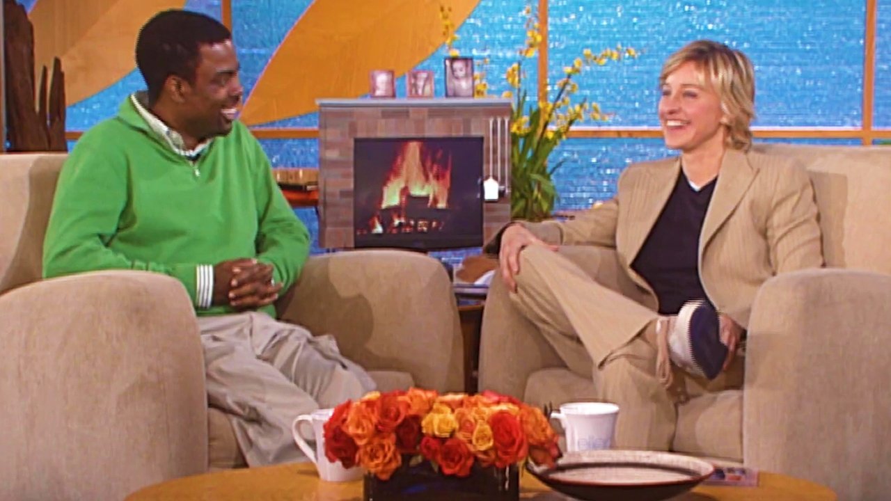 The Ellen DeGeneres Show