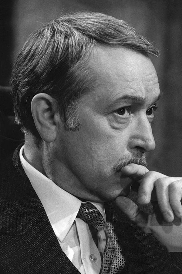 et billede af Richard Lauffen