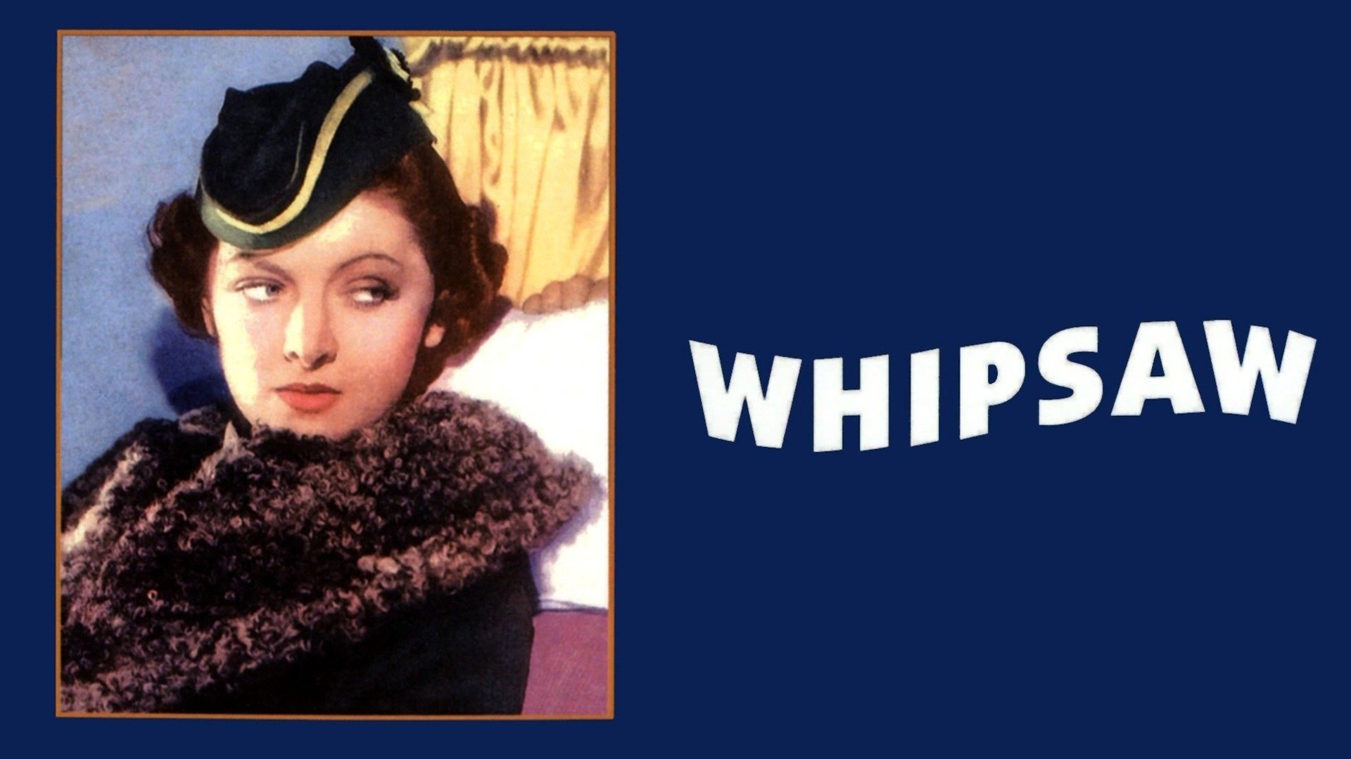 Whipsaw (1935)