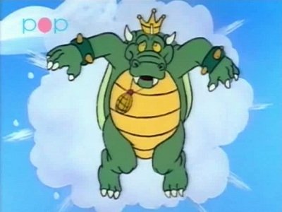The Adventures of Super Mario Bros. 3