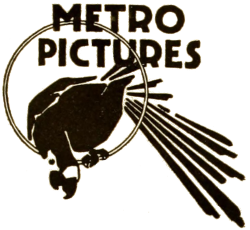 Logo de la société Metro Pictures Corporation 4705
