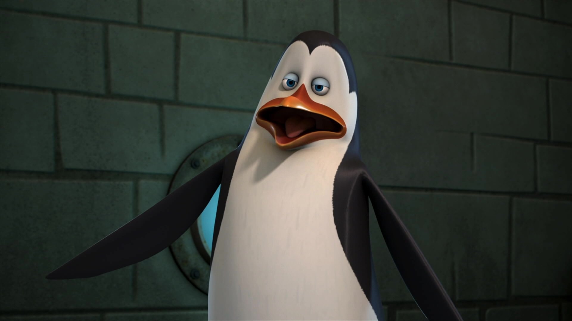 The Penguins of Madagascar