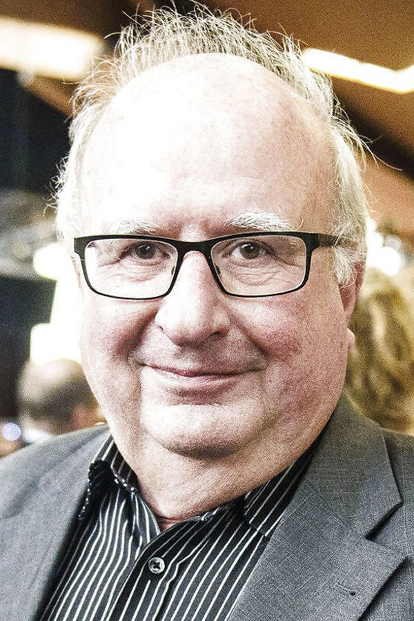 et billede af Mogens Rubinstein