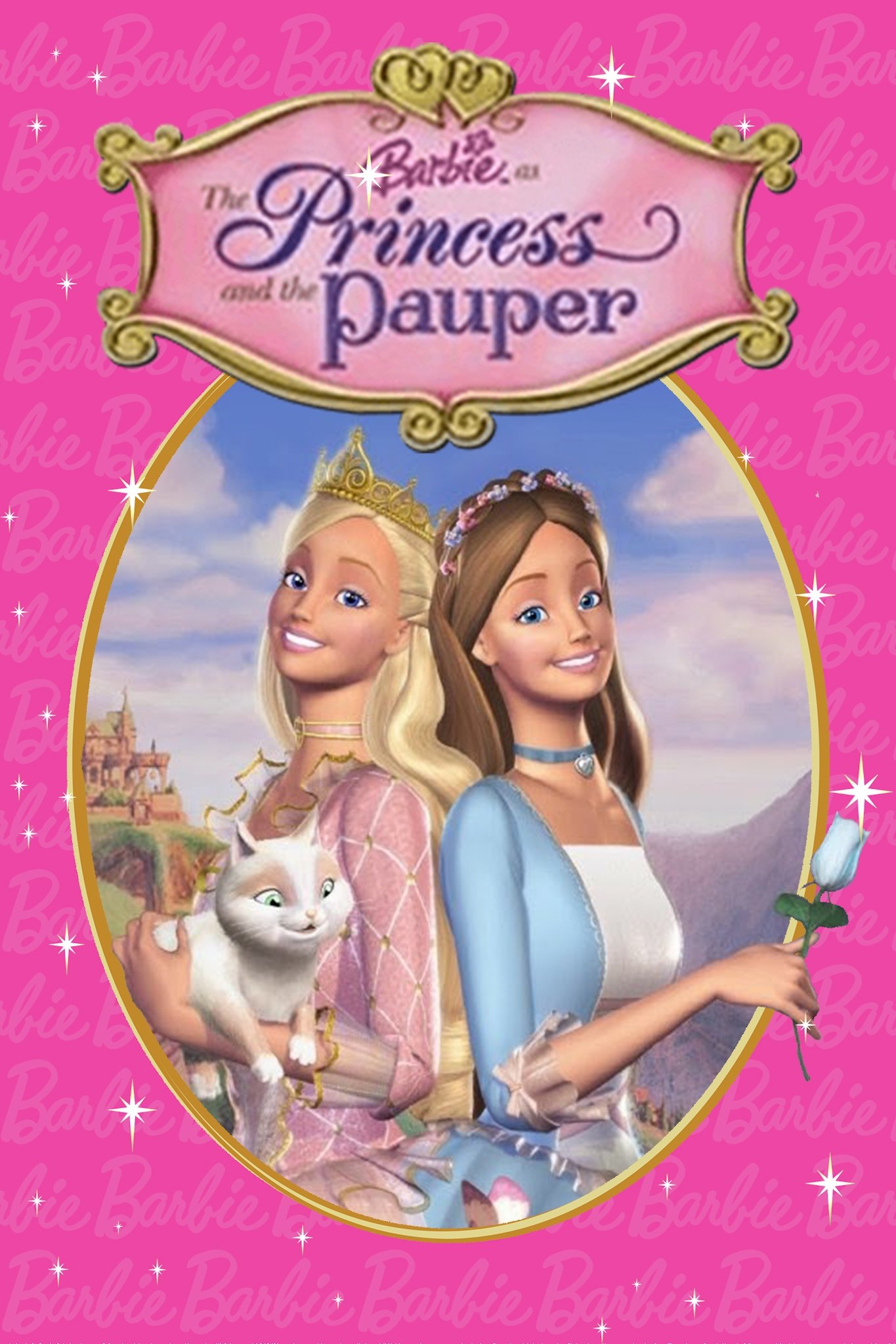 Barbie as The Princess & the Pauper