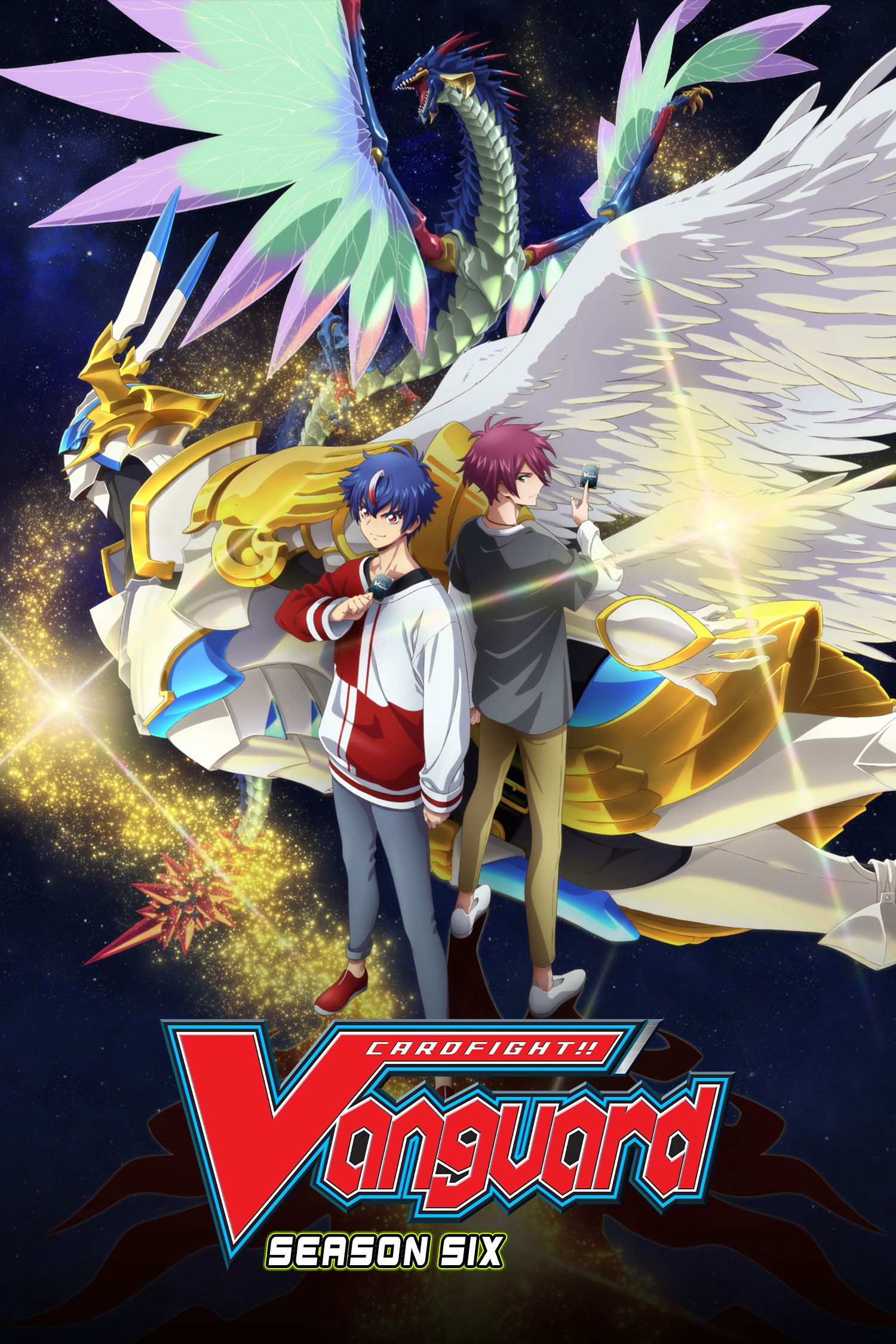 CARDFIGHT!! VANGUARD - Season 6