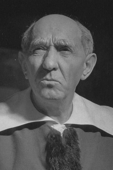 et billede af Stanisław Jaworski