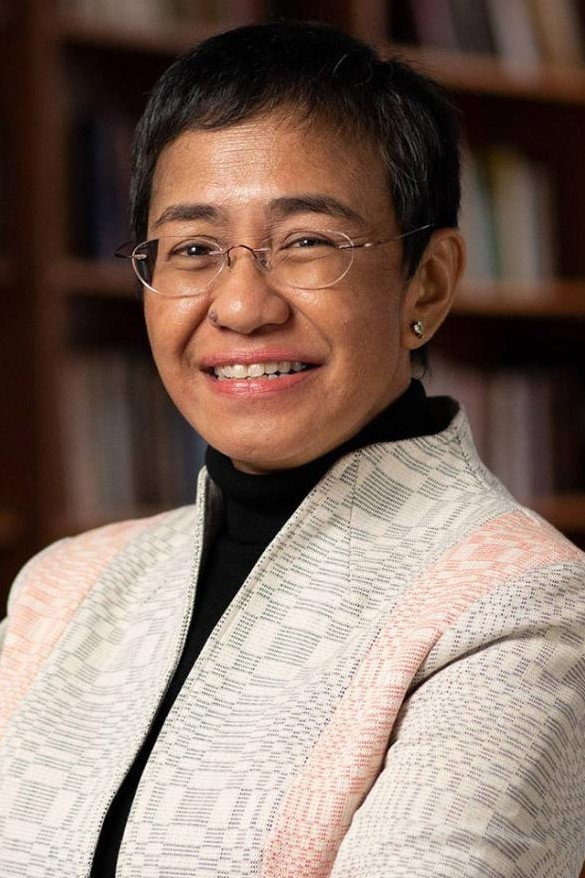 Maria Ressa