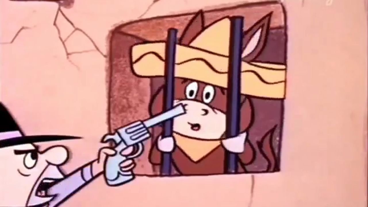 Quick Draw McGraw