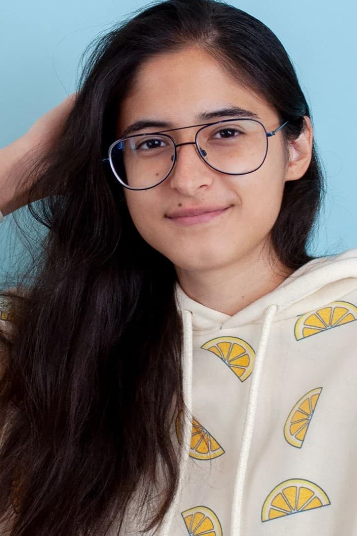 et billede af Valeria Rodriguez