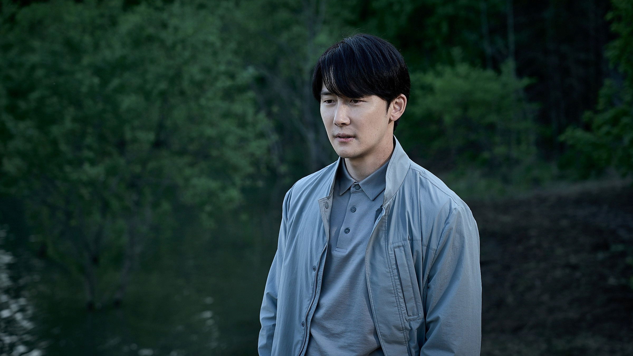 Salmokji: Whispering Water